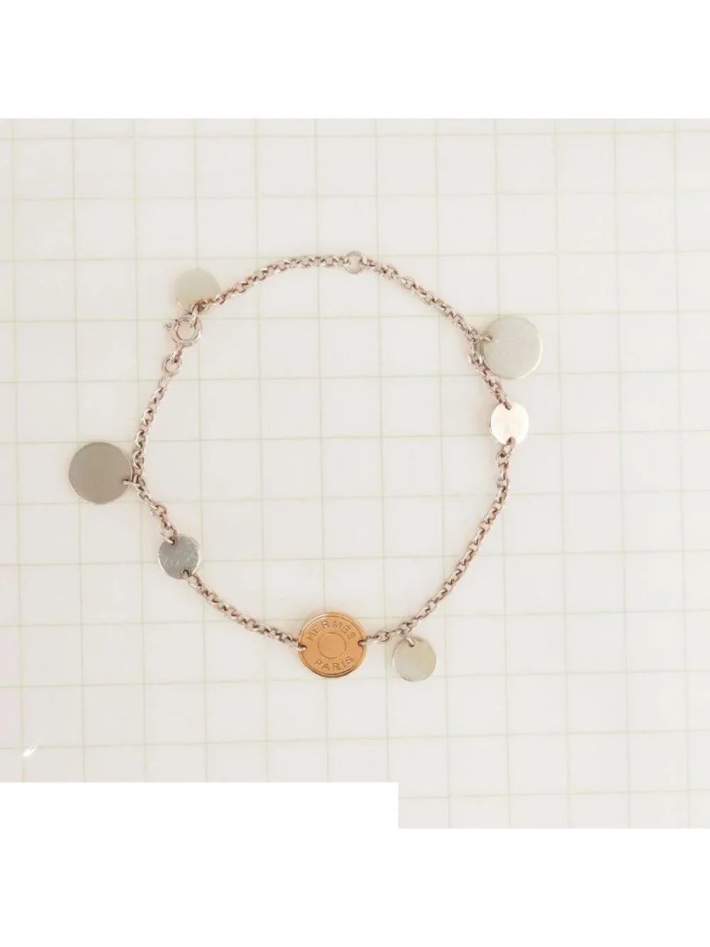 Hermes brand confetti